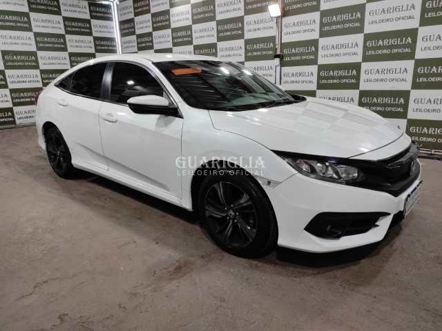 HONDA CIVIC 2.0 16V FLEXONE SPORT 4P CVT 2017
