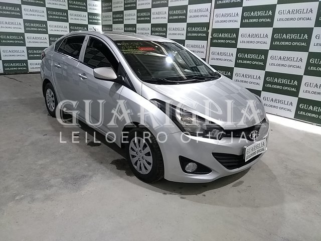 HYUNDAI HB20S 1.0 COMFORT PLUS 12V FLEX MANUAL 2014