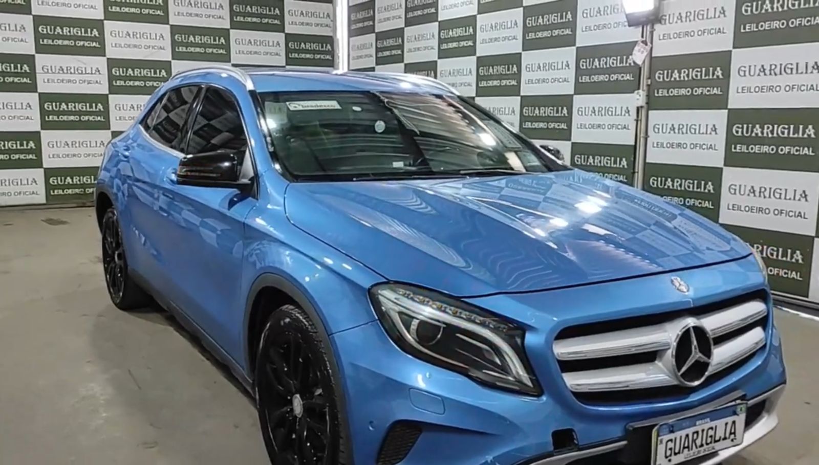 MERCEDES-BENZ GLA 200 1.6 CGI ADVANCE 16V TURBO FLEX AUT 2015