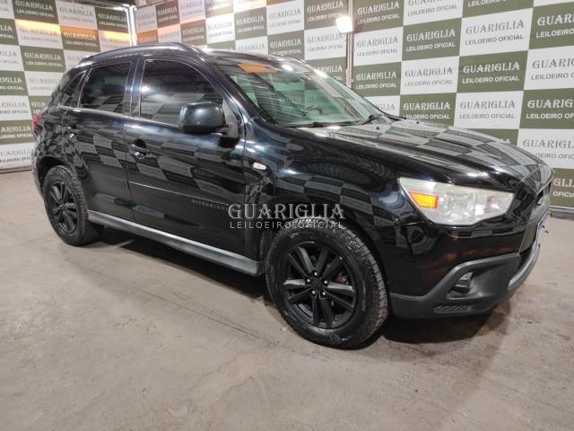 MITSUBISHI ASX 2.0 4WD 16V GASOLINA AUT 2011