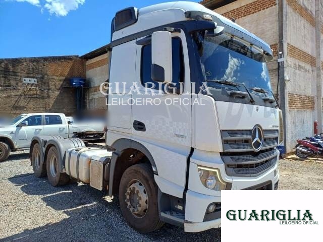 MERCEDES BENZ ACTROS 2651 S 2022