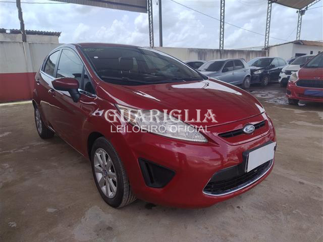 FORD FIESTA 1.6 SE HAT5CH 16V FLEX MANUAL 2012