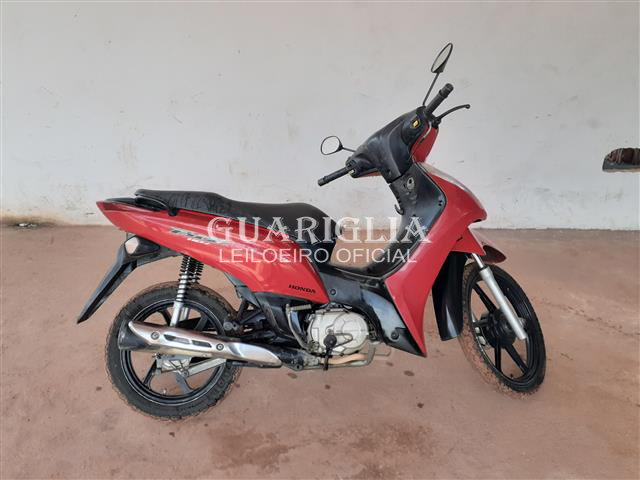 HONDA BIZ 110I 2016