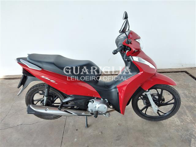 HONDA BIZ 125 2022