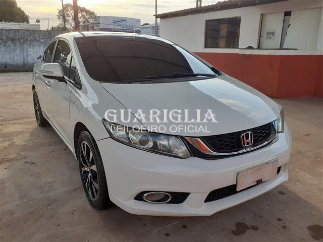 HONDA CIVIC 2.0 EXR 16V FLEX AUT 2014