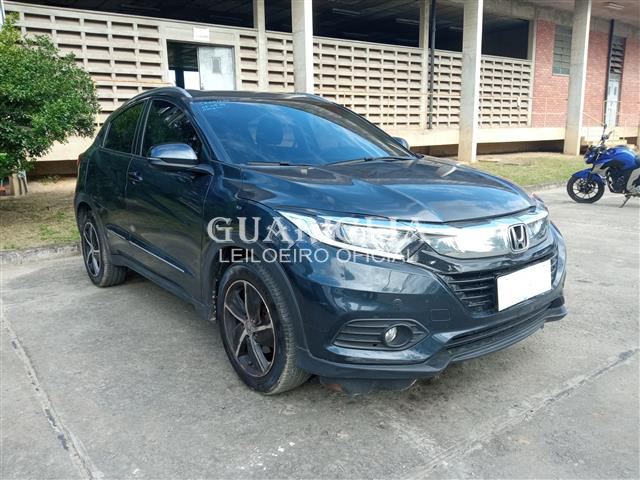 HONDA HR-V 1.8 16V FLEX EXL CVT 2020