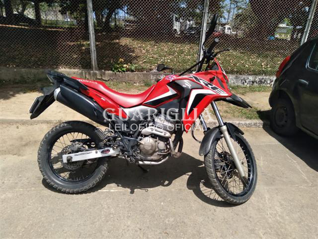 HONDA XRE 300 ABS