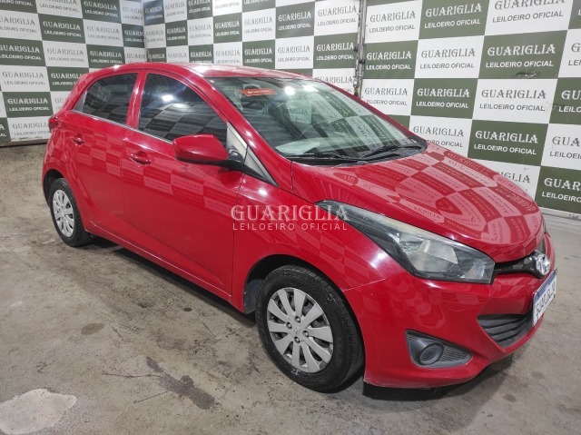 HYUNDAI HB20 1.0 COMFORT 12V FLEX MANUAL 2015