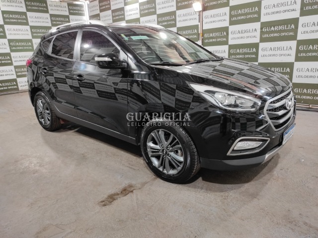 HYUNDAI IX35 2.0 MPFI GL 16V FLEX AUT 2018