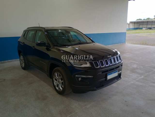 JEEP COMPASS 2.0 16V SPORT FLEX AUT 2018