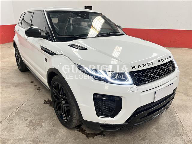 LAND ROVER EVOQUE 2.0 16V D240 BITURBO DIESEL HSE R-DYNAMIC AUT 2018
