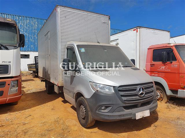MERCEDES-BENZ 2.2 CDI DIESEL 314 CHASSIS STREET LONGO MANUAL 2022