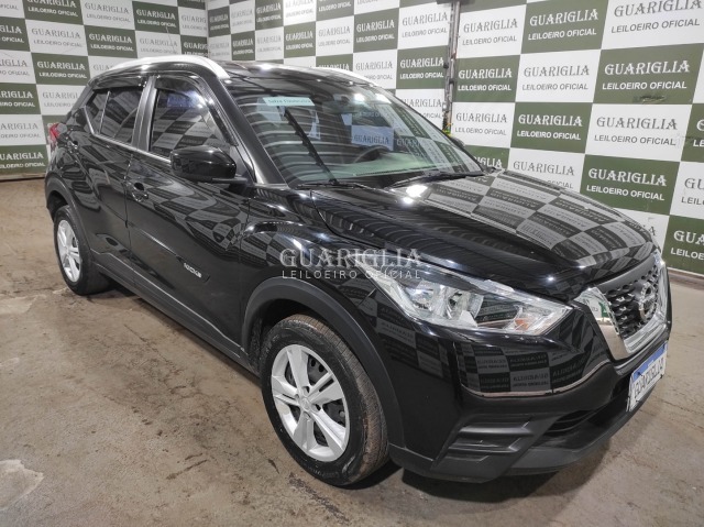  KICKS 1.6 16V FLEX START S X-TRONIC 2018