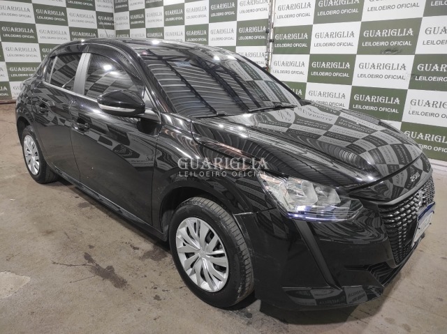 PEUGEOT 208 1.6 16V FLEX LIKE MANUAL 2022