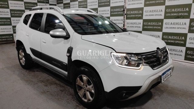 RENAULT DUSTER 1.6 16V SCE FLEX INTENSE X-TRONIC 2022