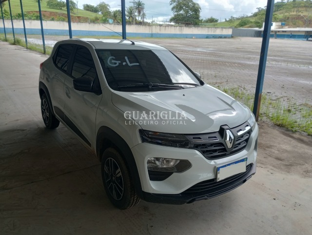 RENAULT KWID 1.0 12V SCE FLEX INTENSE 2023