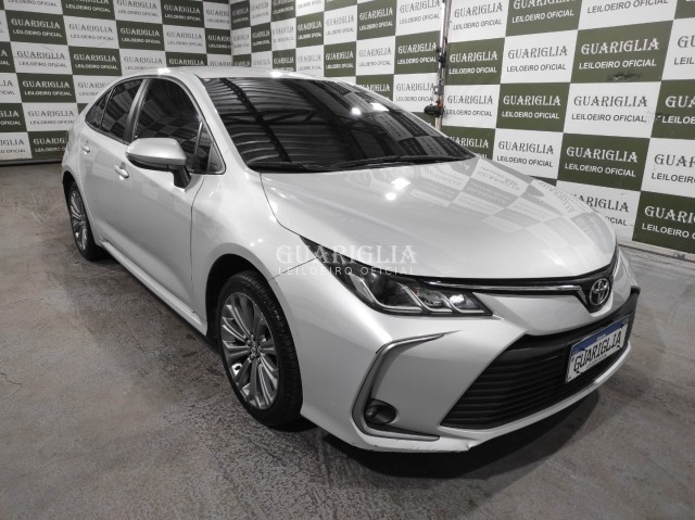 TOYOTA COROLLA 2.0 VVT-IE FLEX XEI DIRECT SHIFT 2020