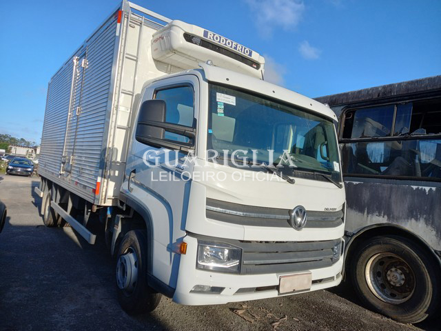 VOLKSWAGEN 11.180 DELIVERY 2022