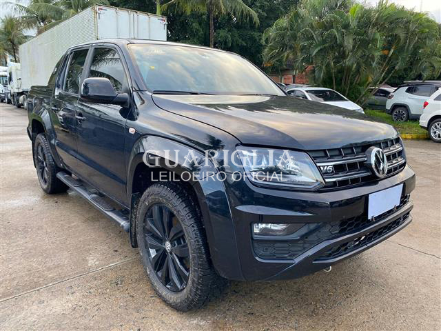 VOLKSWAGEN AMAROK 3.0 V6 TDI DIESEL HIGHLINE EXTREME CD 4MOTION AUTOMÁTICO 2020