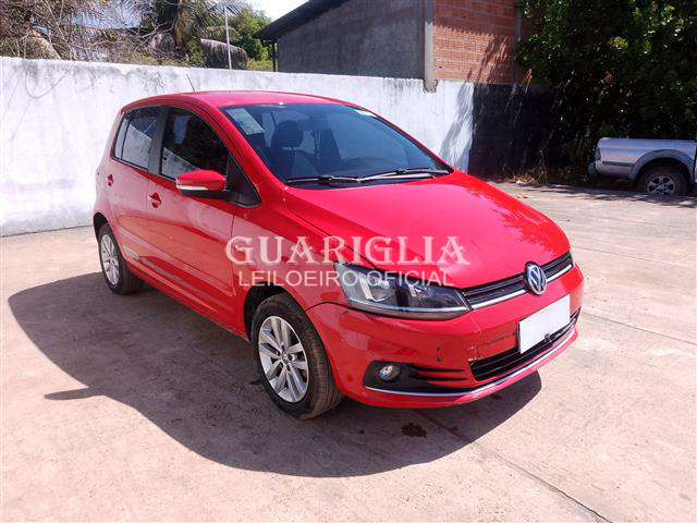 VOLKSWAGEN FOX 1.6 MSI FLEX CONNECT MANUAL 2022