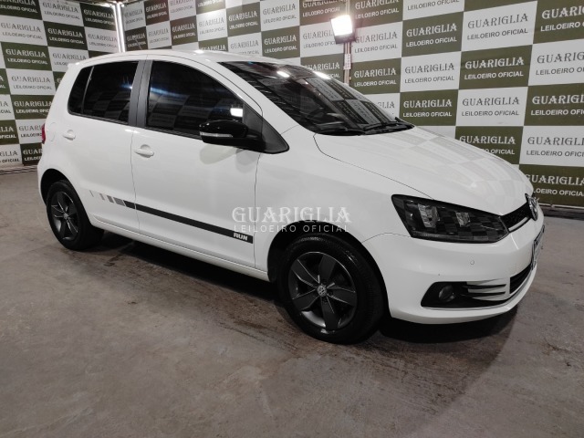 VOLKSWAGEN FOX 1.6 MSI RUN 8V FLEX MANUAL 2017