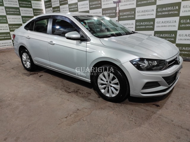 VOLKSWAGEN VIRTUS 1.6 MSI TOTAL FLEX MANUAL 2020
