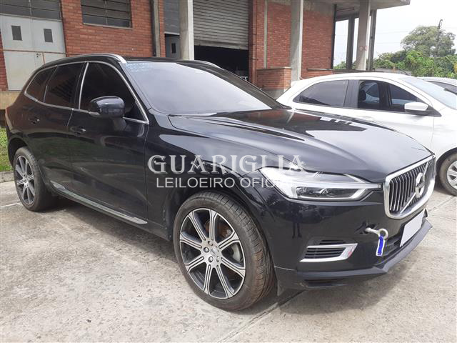 VOLVO XC60 2.0 T8 HYBRID INSCRIPTION AWD GEARTRONIC 2021