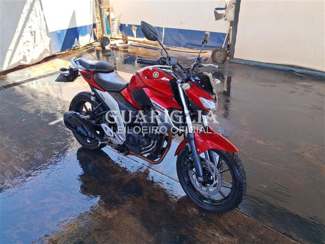 YAMAHA FZ25 FAZER 2021