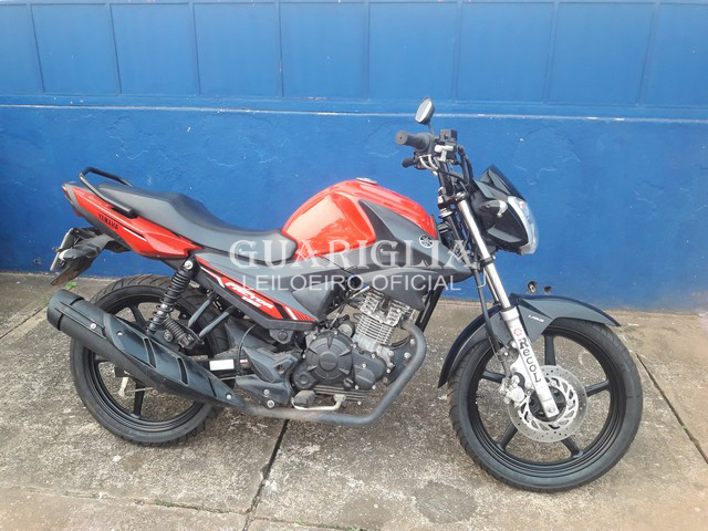 YAMAHA YBR150 FACTOR ED 2022