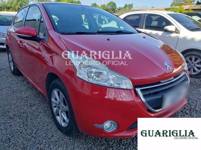 PEUGEOT 208 ACTIVE PACK 1.5 2015