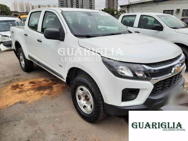CHEVROLET S10 CABINE DUPLA LS 2.8  2023
