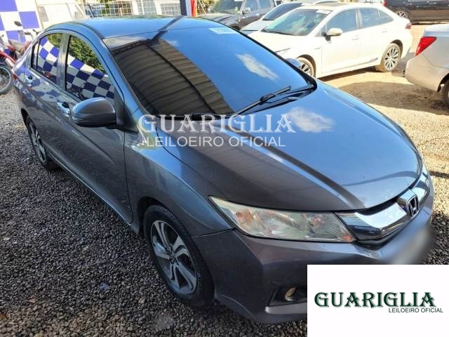 HONDA CITY EXL 1.5 16V 2015