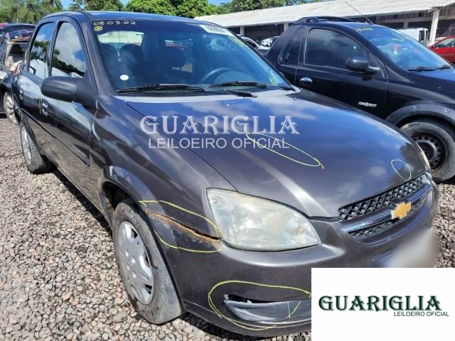CHEVROLET CLASSIC ADVANTAGE 1.0 2015
