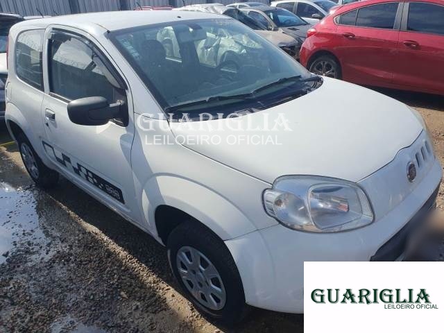 FIAT UNO VIVACE 1.0 2014
