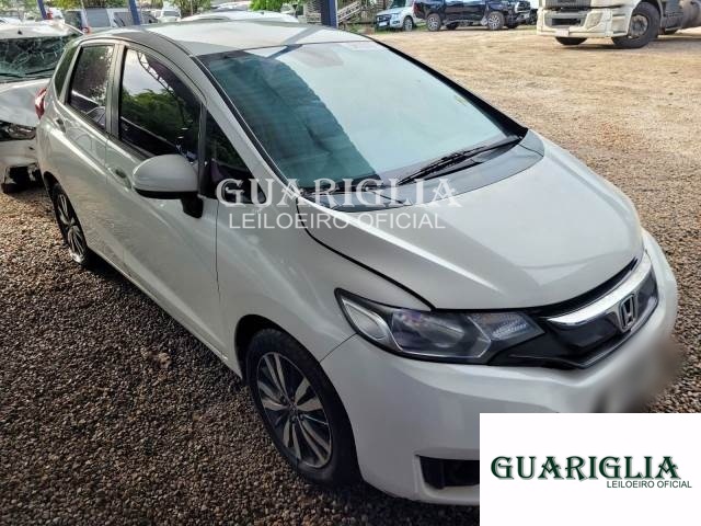 HONDA FIT EX 1.5 16V 2015