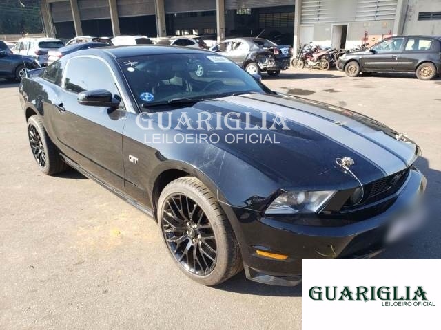FORD MUSTANG GT V8 2010