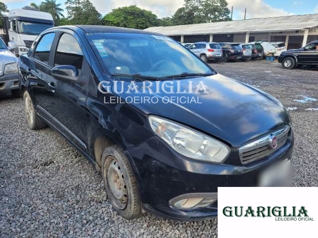 FIAT GRAND SIENA ESSENCE 1.6 2015