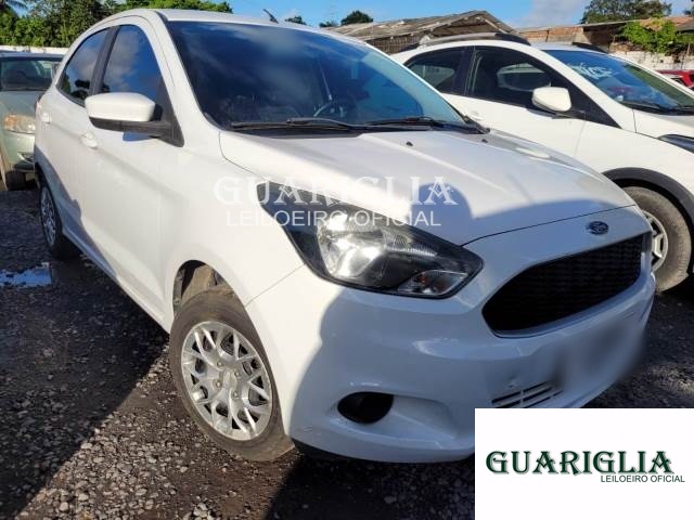 FORD KA SE 1.0 2015