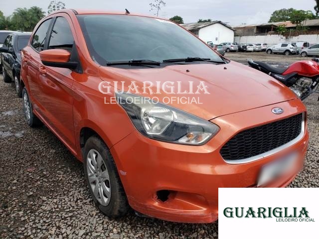 FORD KA SE 1.5 16V 2015
