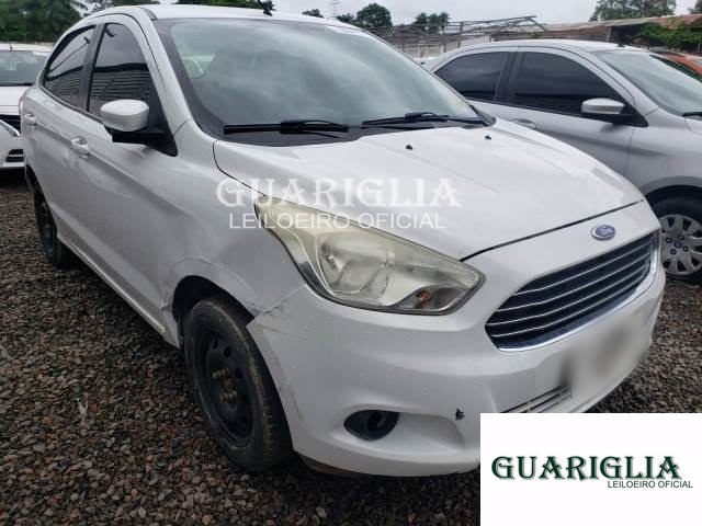FORD KA SEDAN SEL 1.5 16V 2015