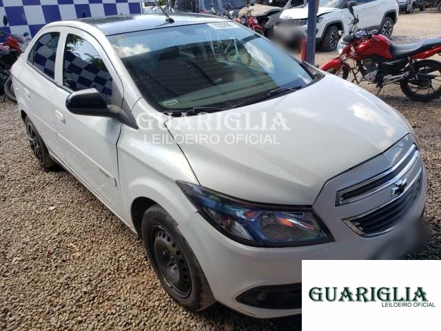 CHEVROLET PRISMA LT 1.4 2015