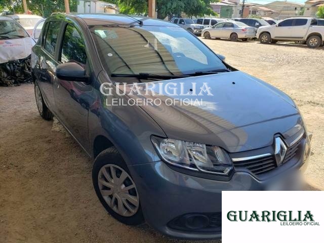 RENAULT SANDERO EXPRESSION VIBE 1.0 2018