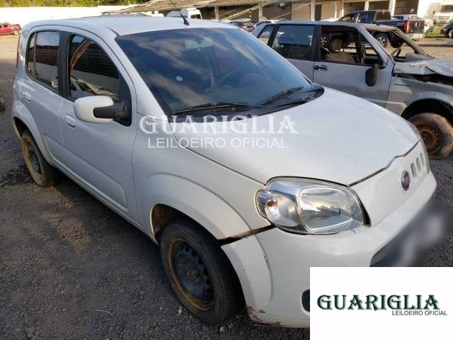 FIAT UNO VIVACE 1.0 2015