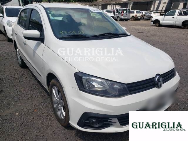 VOLKSWAGEN VOYAGE TRENDLINE 1.6 MSI 2018