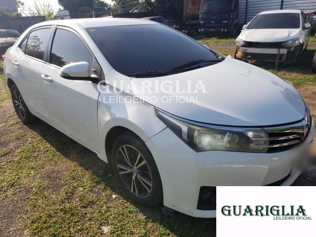 TOYOTA COROLLA 2016