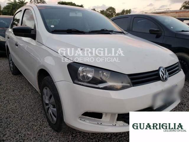 VOLKSWAGEN VOYAGE 2016