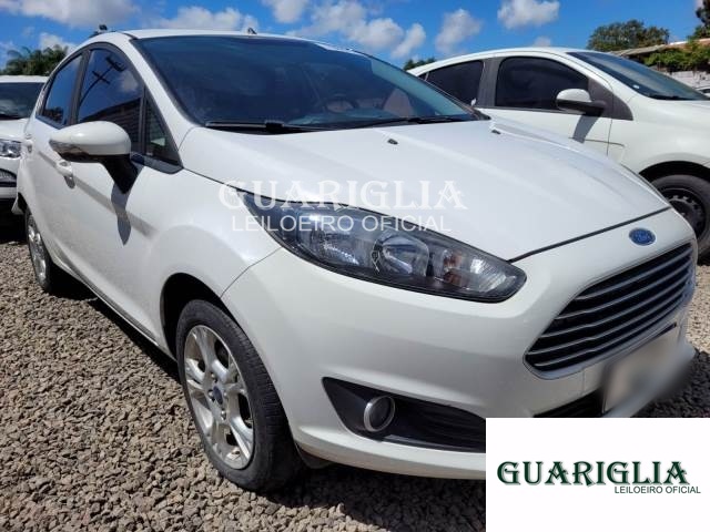 FORD FIESTA 2017 