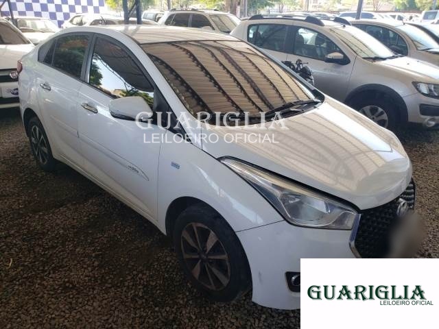HYUNDAI HB20S 2017  