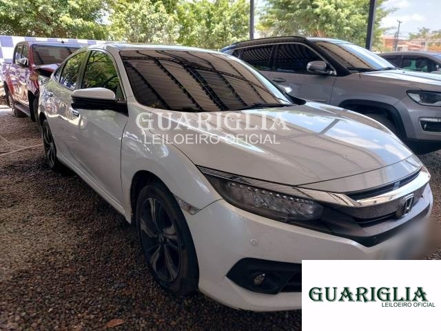 HONDA CIVIC 2018  