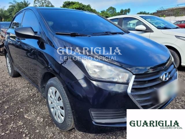 HYUNDAI HB20 2018 